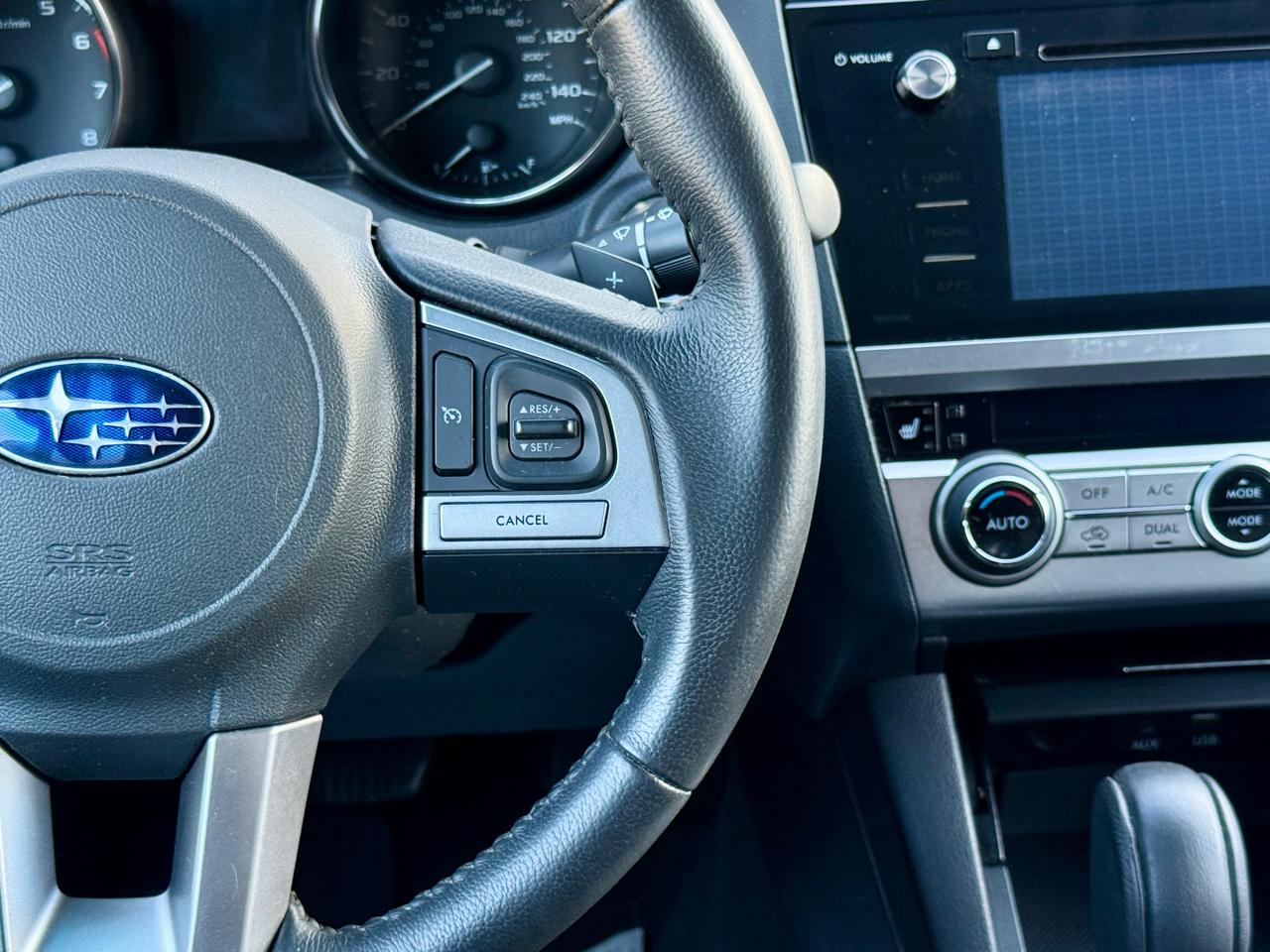 Subaru Outback  2017