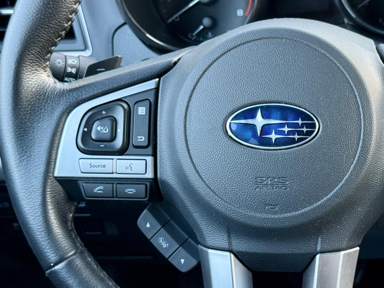 Subaru Outback  2017