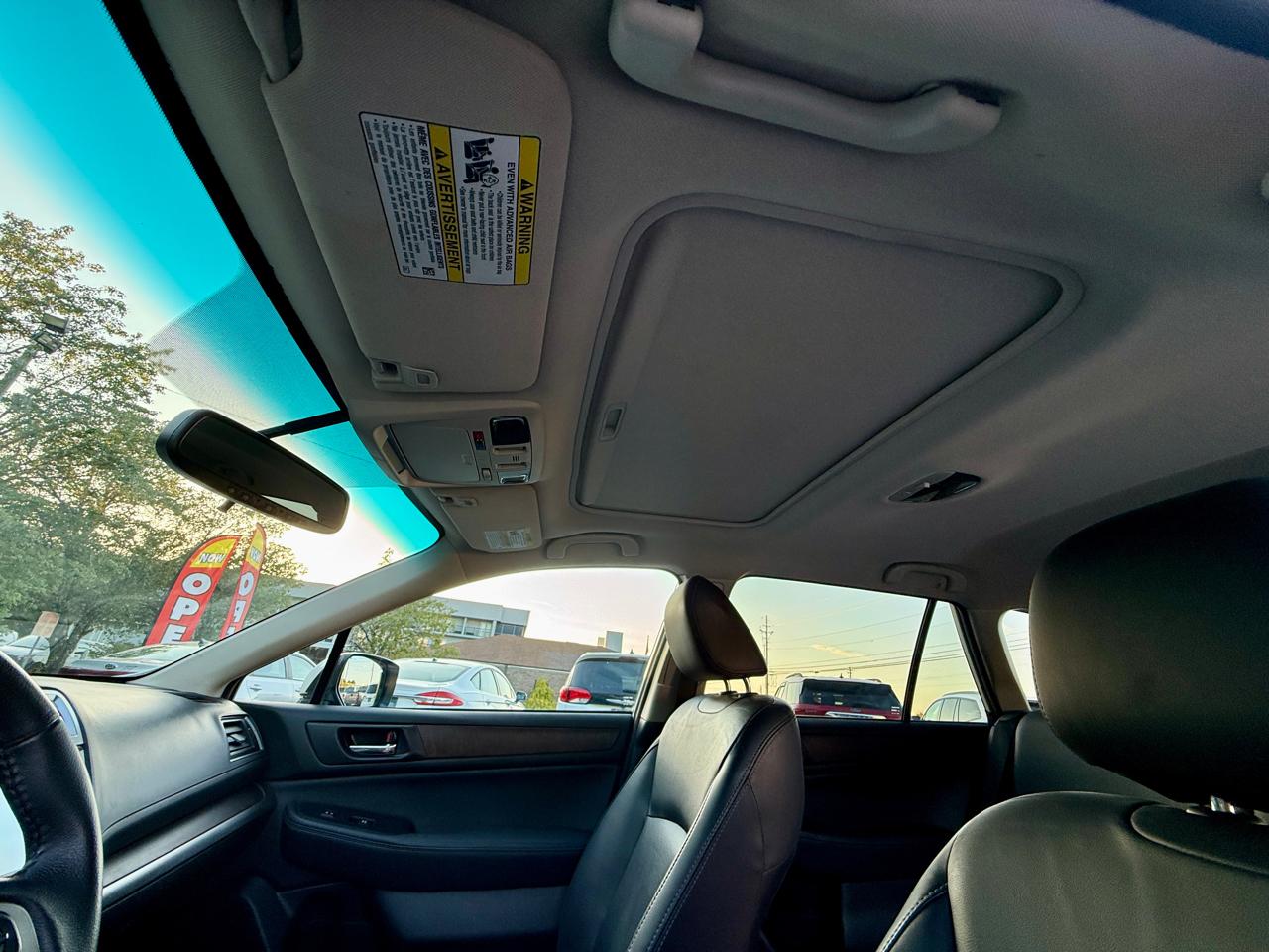 Subaru Outback  2017