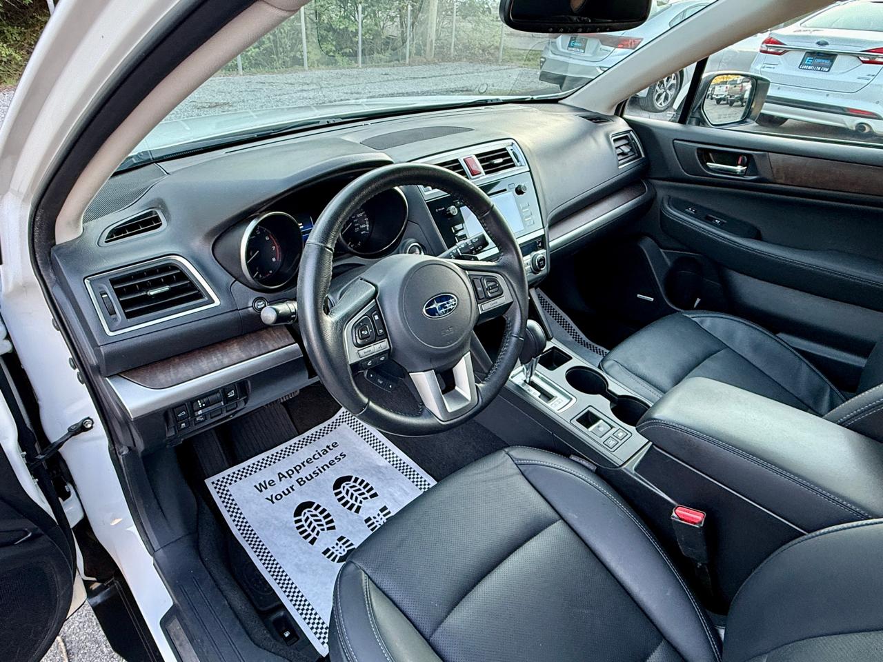 Subaru Outback  2017