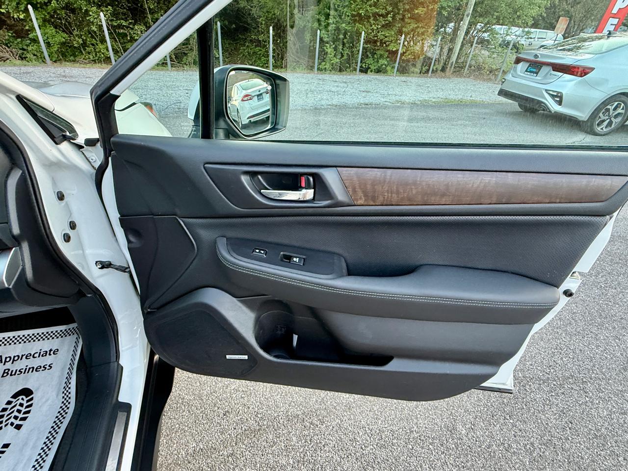 Subaru Outback  2017