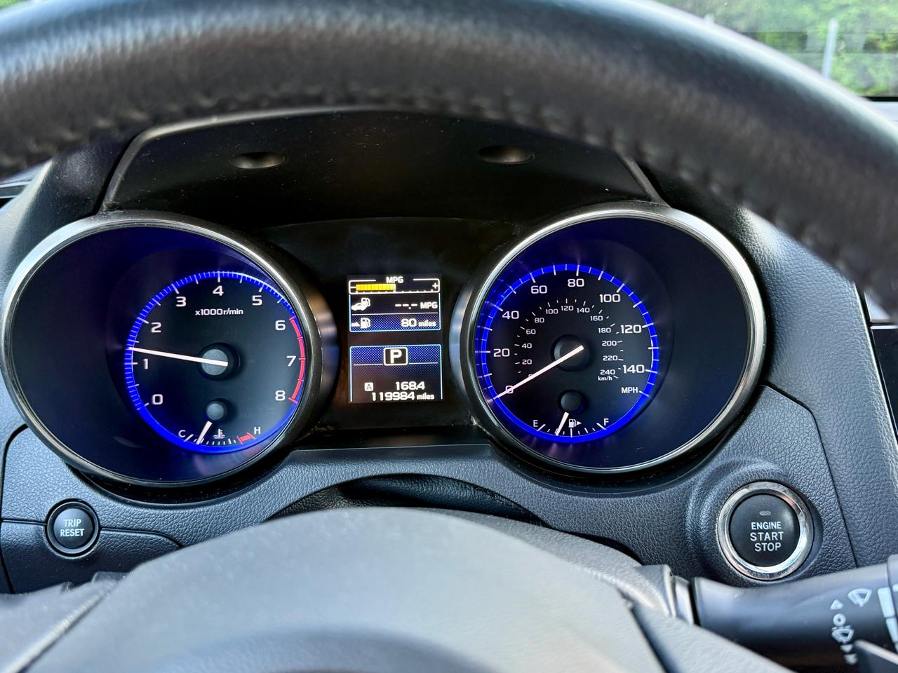 Subaru Outback  2017