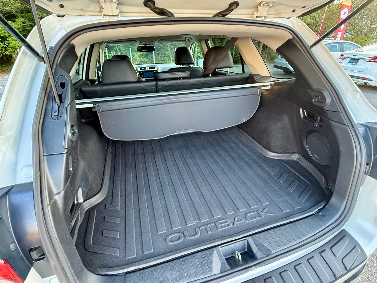 Subaru Outback  2017