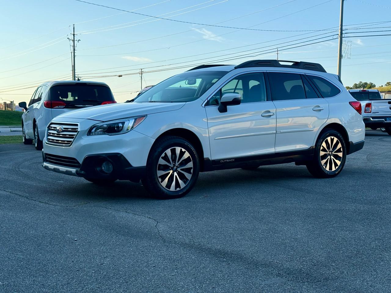 Subaru Outback  2017