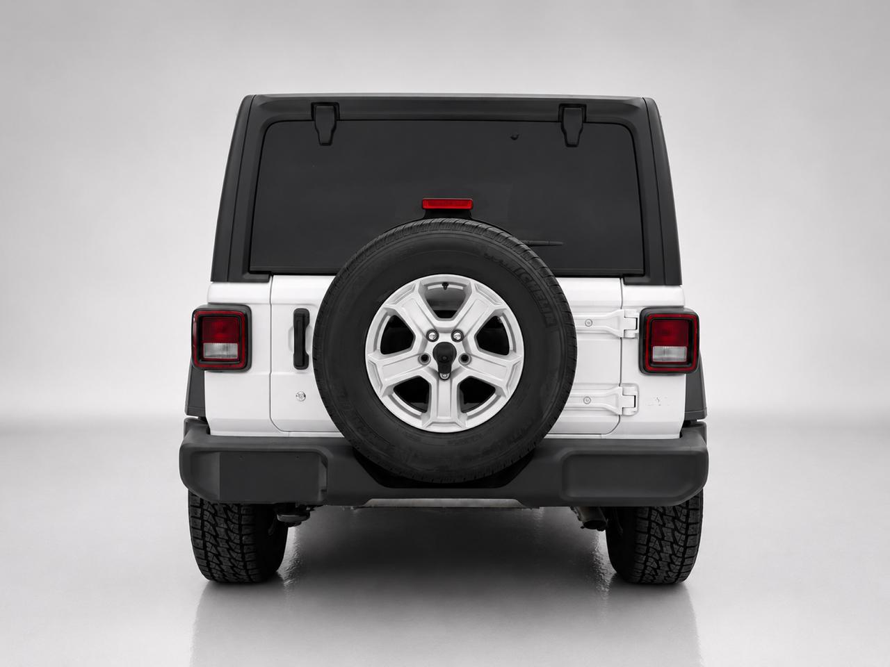 Jeep Wrangler Unlimited  2018