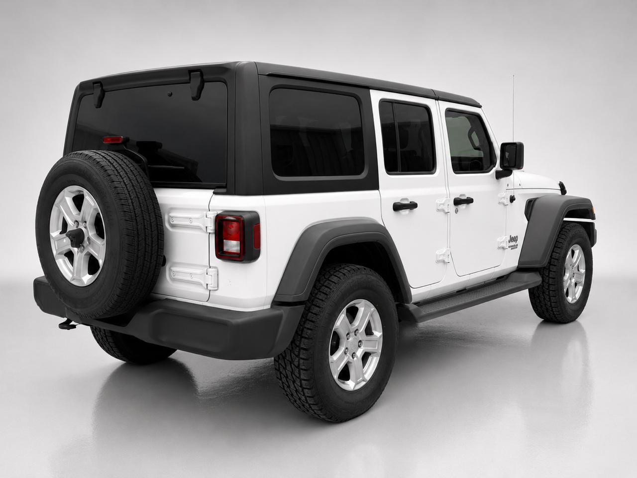 Jeep Wrangler Unlimited  2018