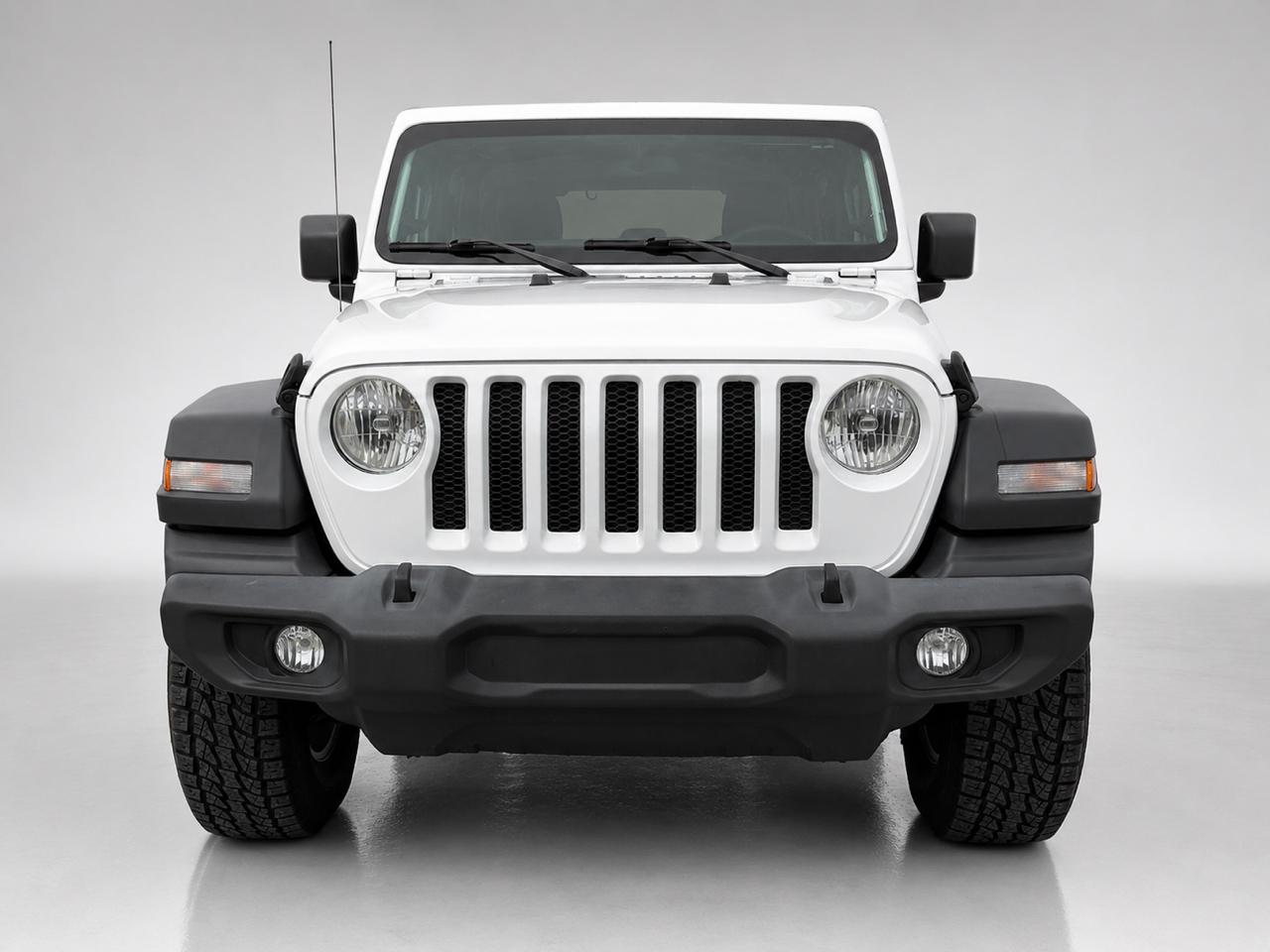 Jeep Wrangler Unlimited  2018