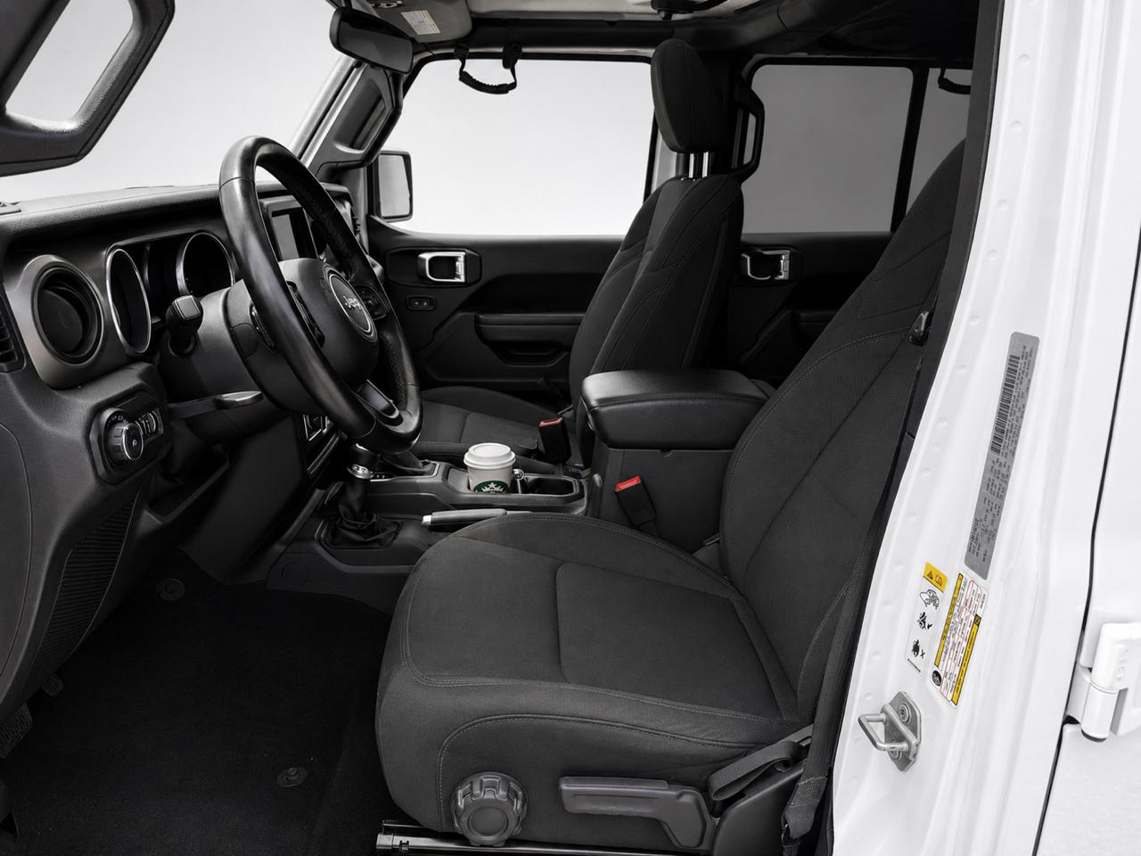 Jeep Wrangler Unlimited  2018