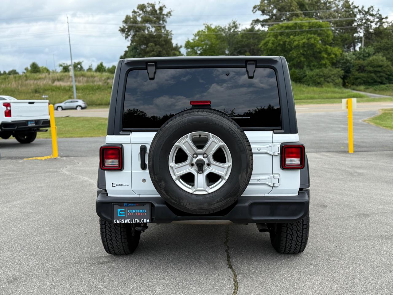Jeep Wrangler Unlimited  2018