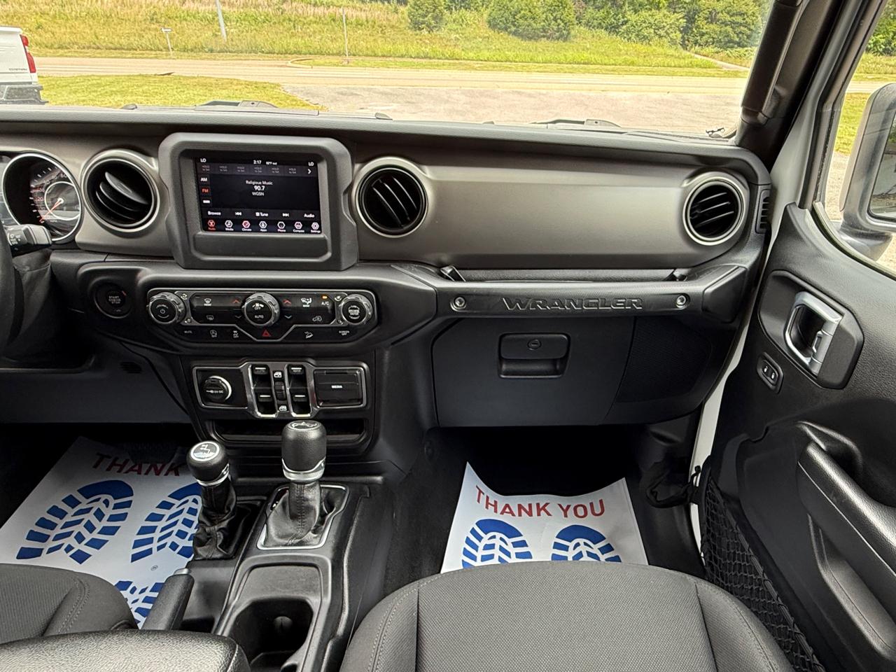 Jeep Wrangler Unlimited  2018