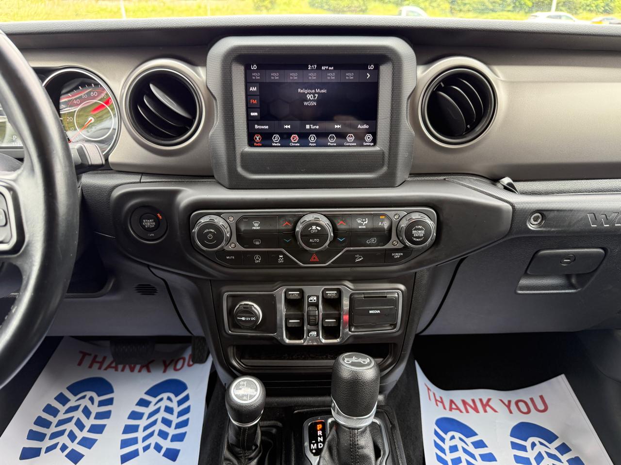 Jeep Wrangler Unlimited  2018