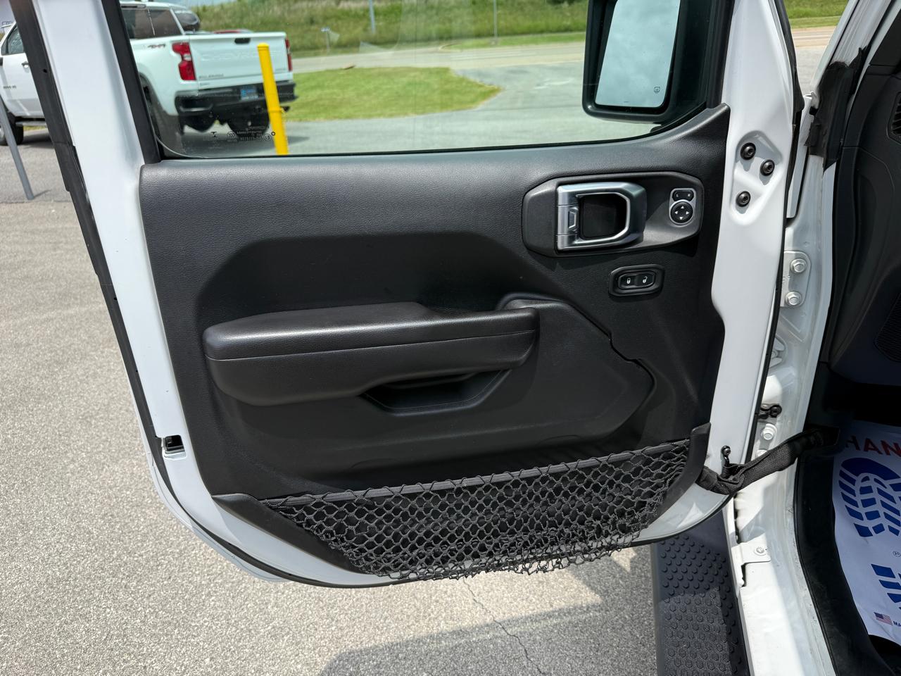 Jeep Wrangler Unlimited  2018