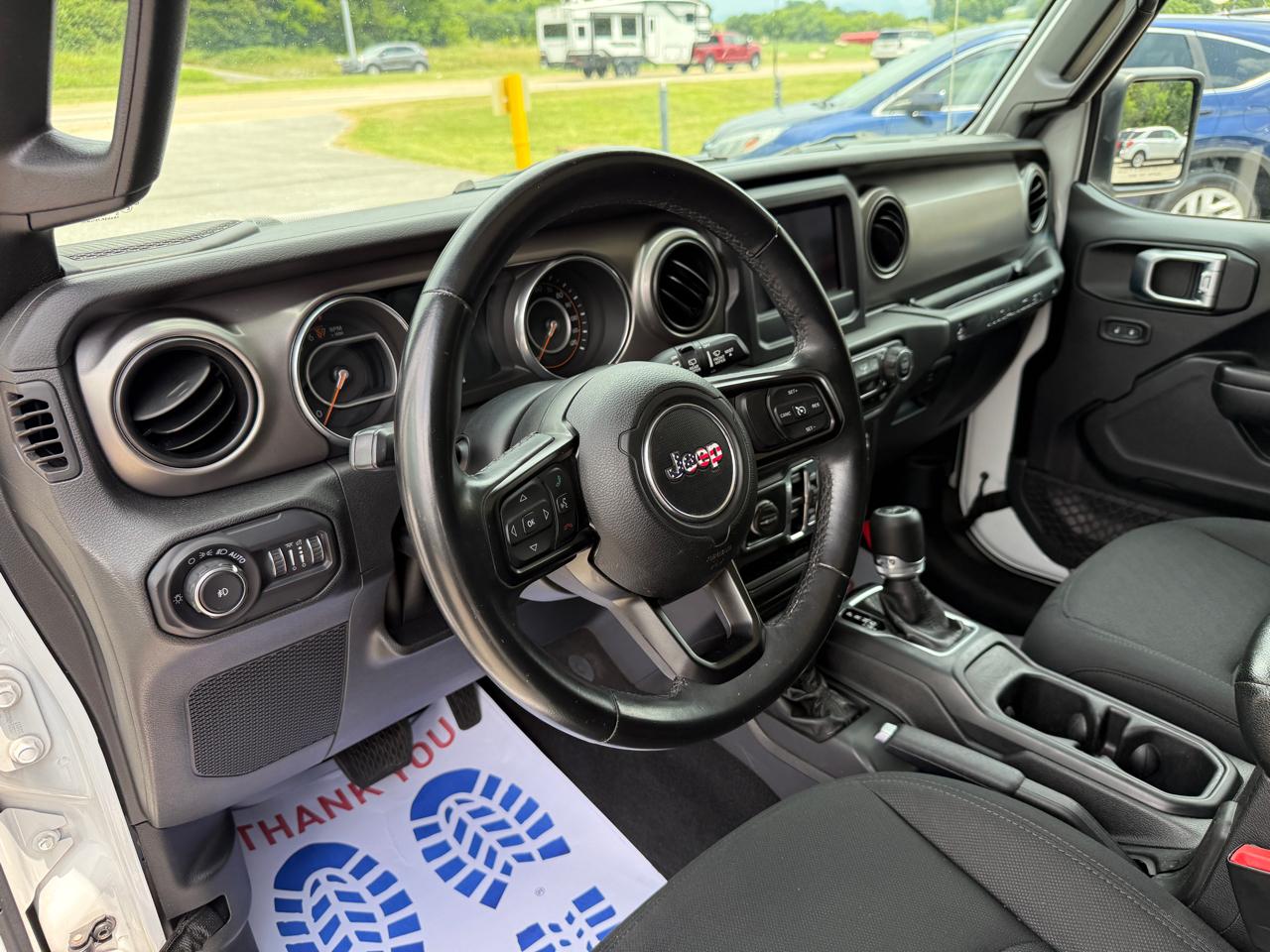 Jeep Wrangler Unlimited  2018