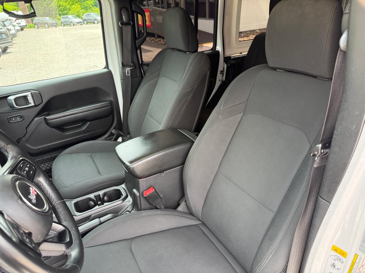Jeep Wrangler Unlimited  2018