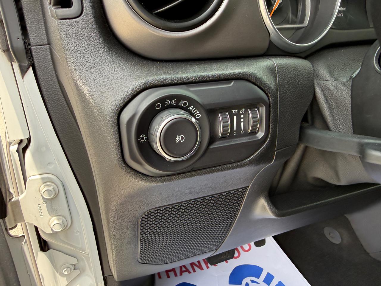 Jeep Wrangler Unlimited  2018