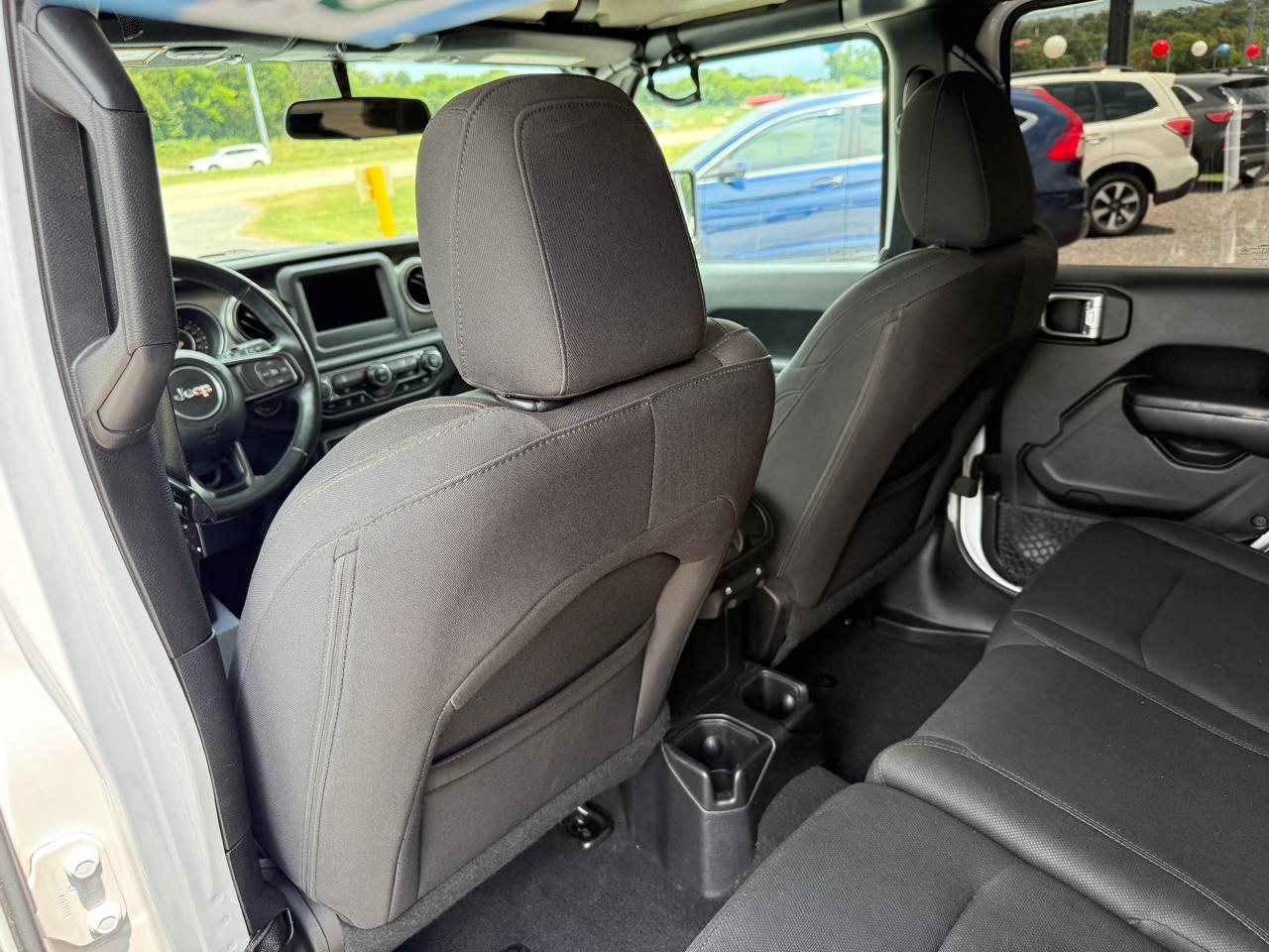Jeep Wrangler Unlimited  2018