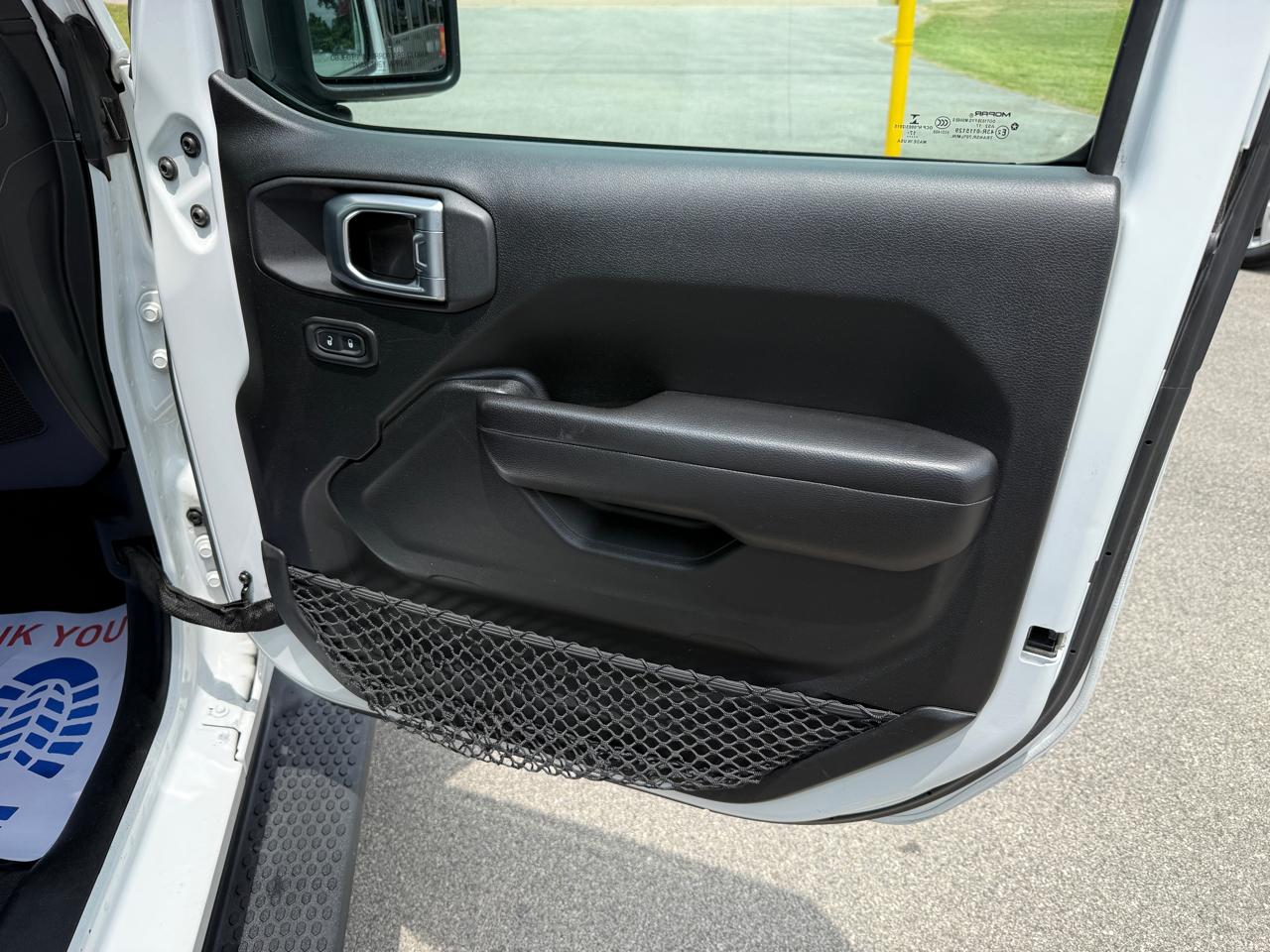 Jeep Wrangler Unlimited  2018