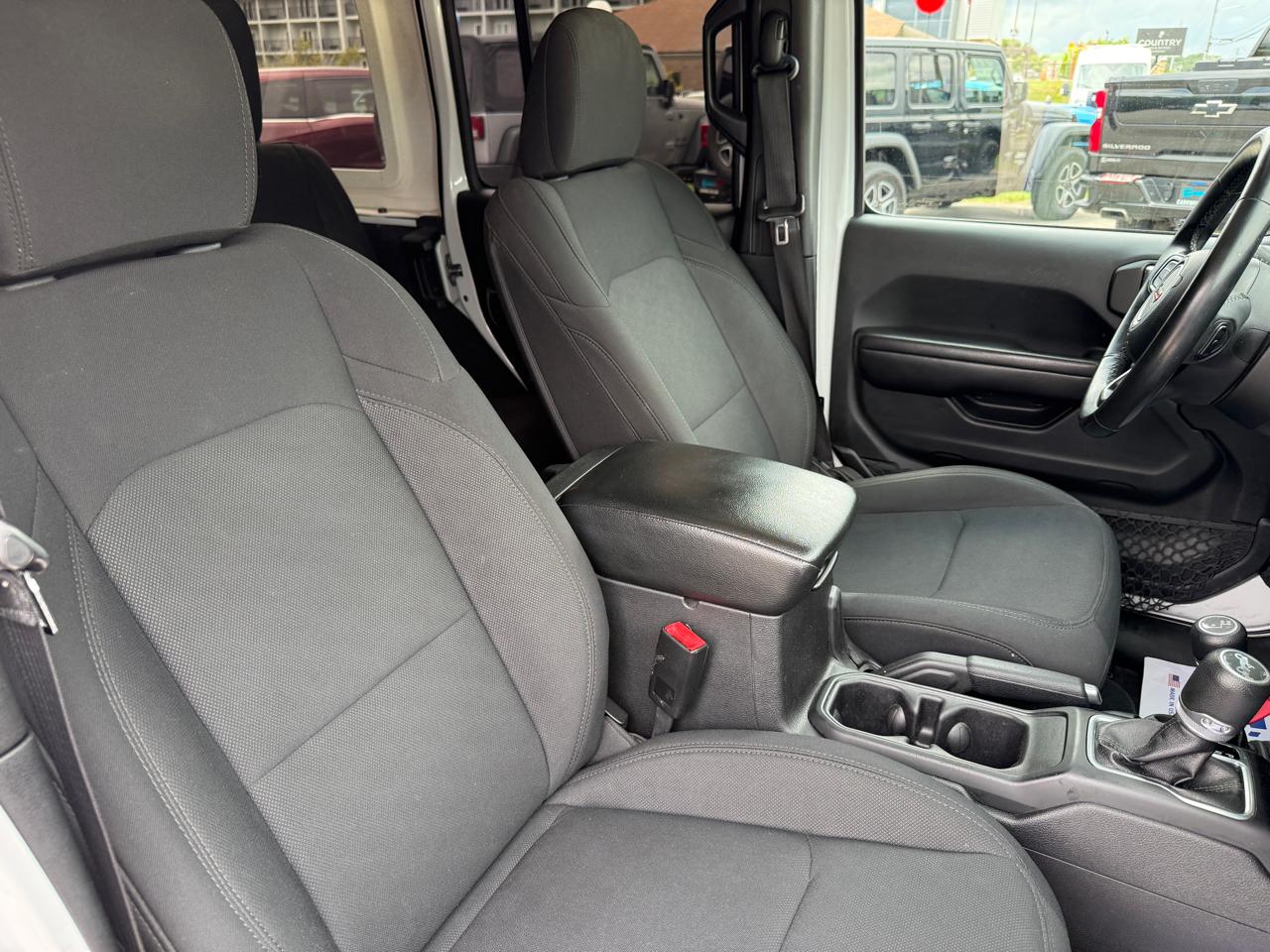 Jeep Wrangler Unlimited  2018