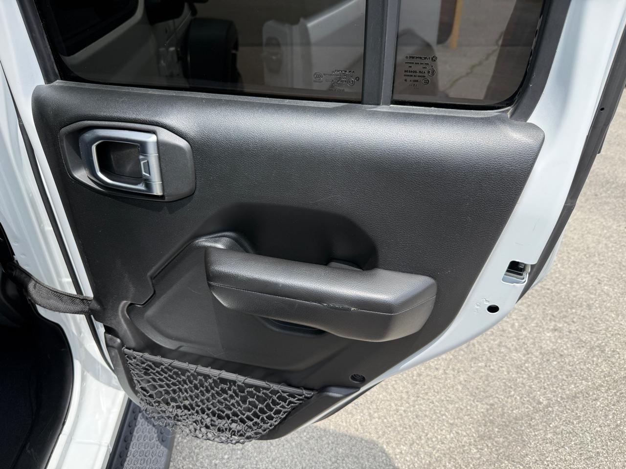 Jeep Wrangler Unlimited  2018