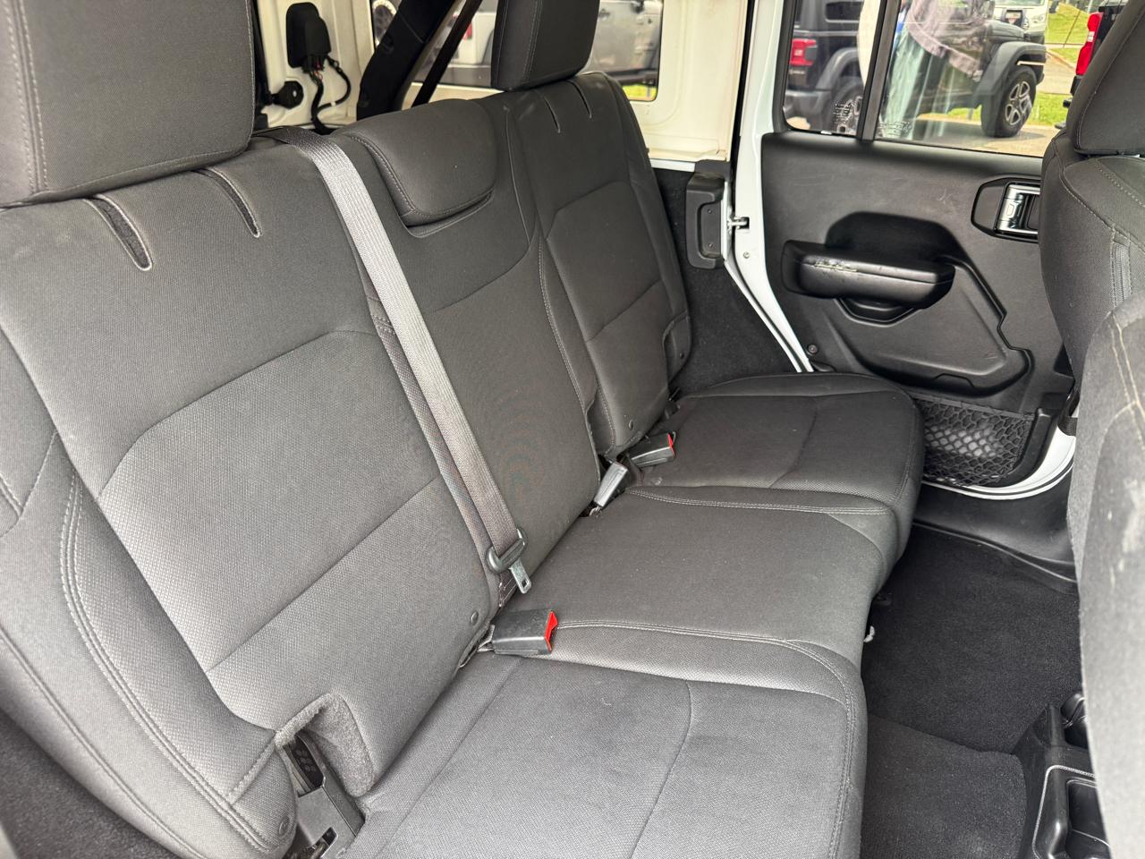Jeep Wrangler Unlimited  2018
