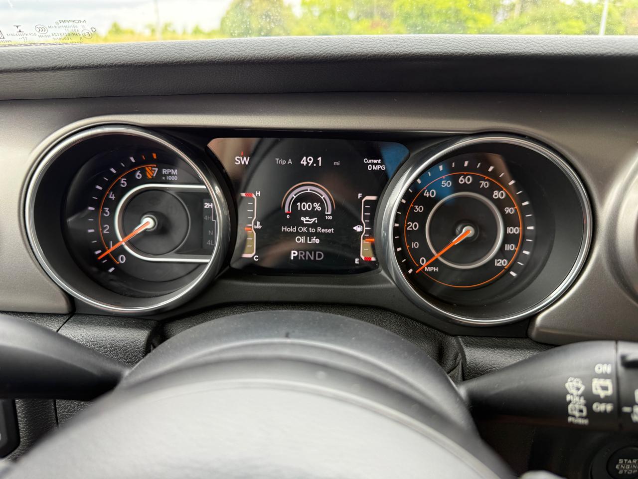 Jeep Wrangler Unlimited  2018