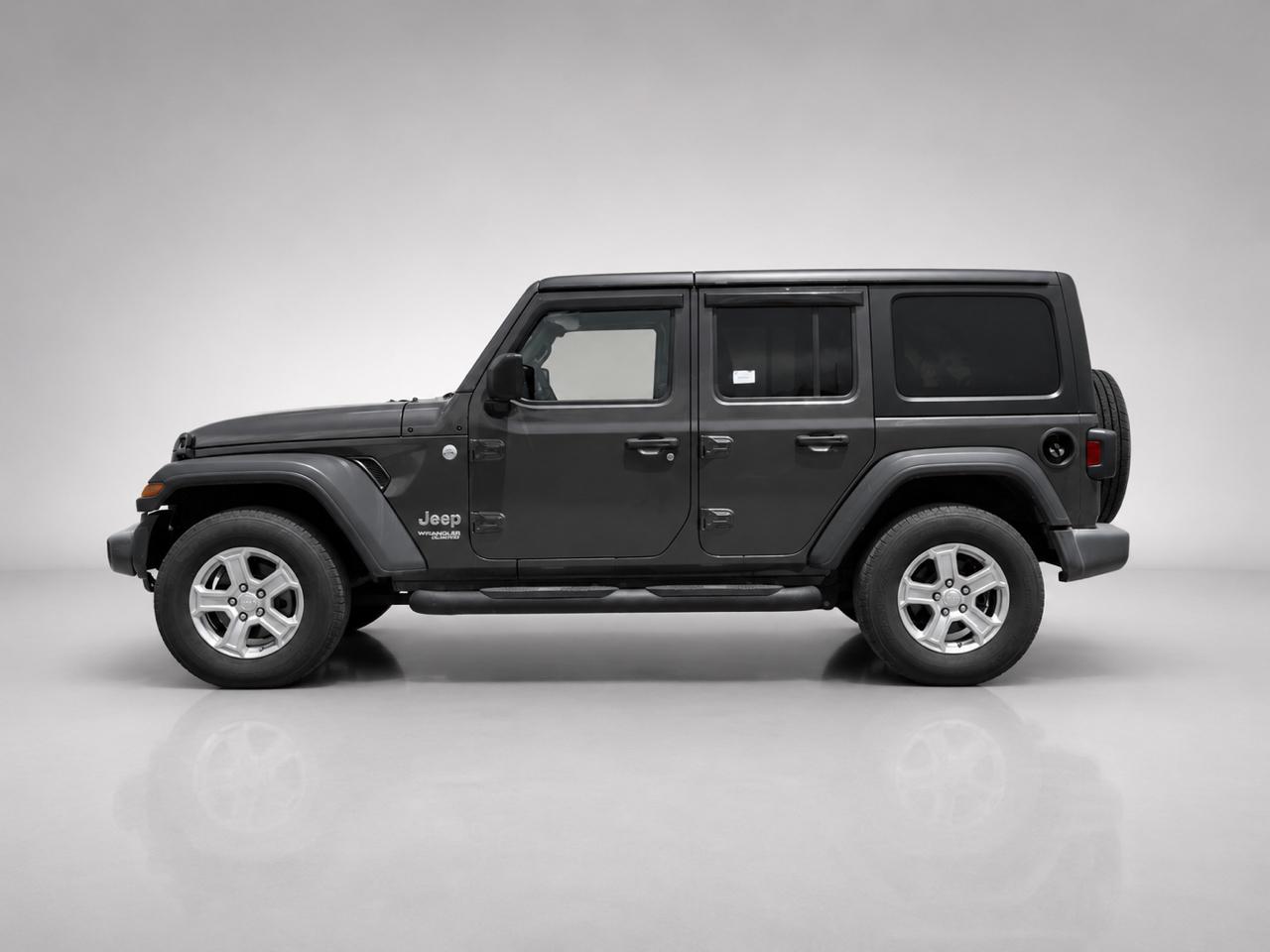Jeep Wrangler Unlimited  2019