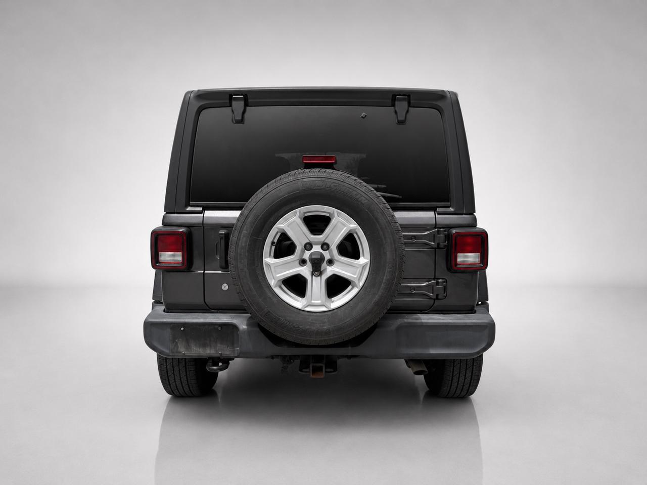 Jeep Wrangler Unlimited  2019