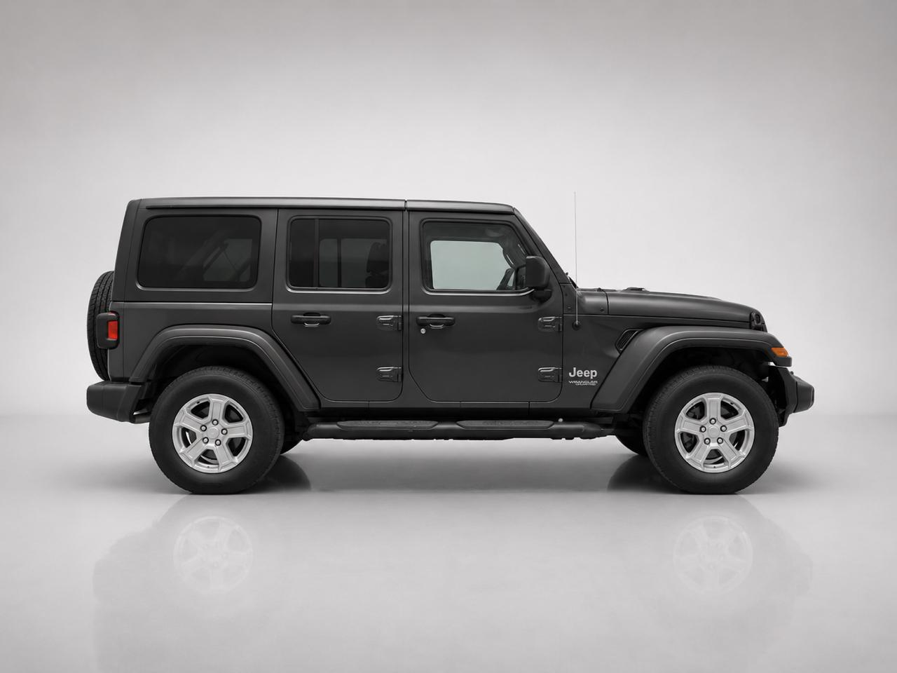 Jeep Wrangler Unlimited  2019