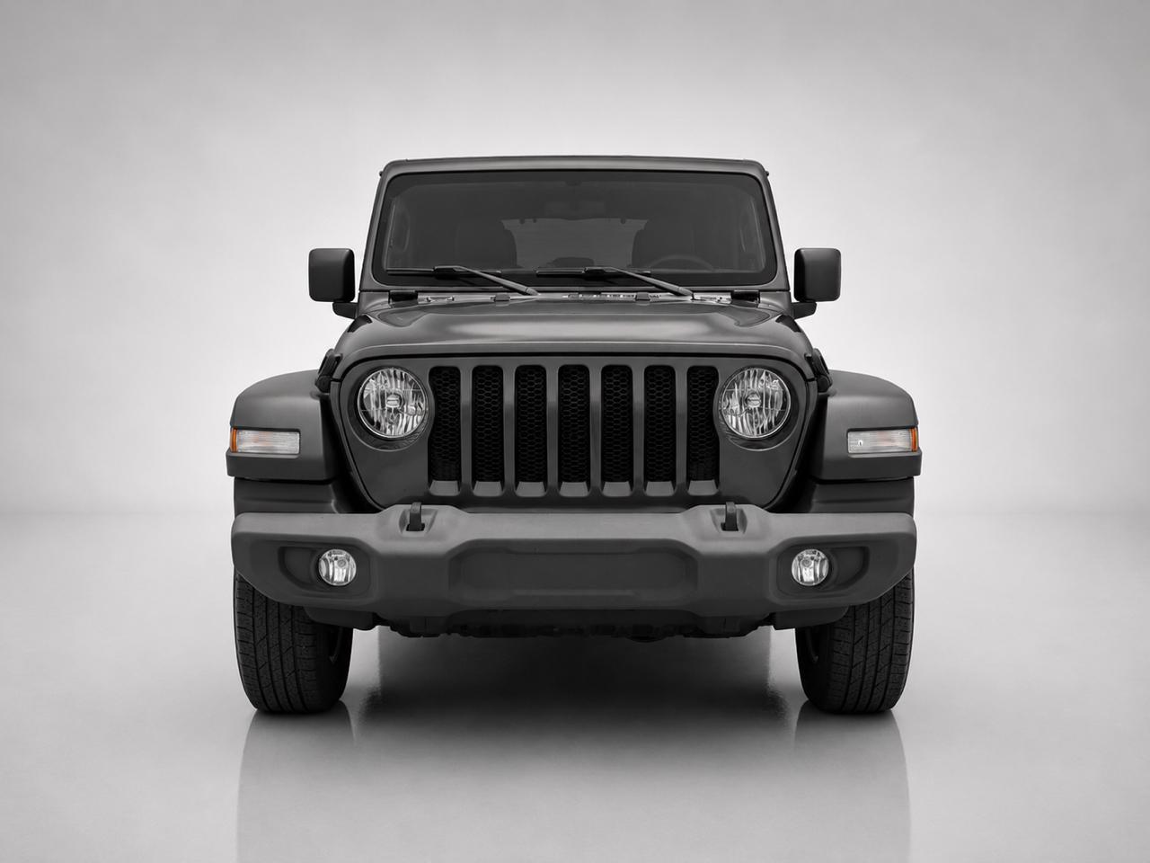 Jeep Wrangler Unlimited  2019