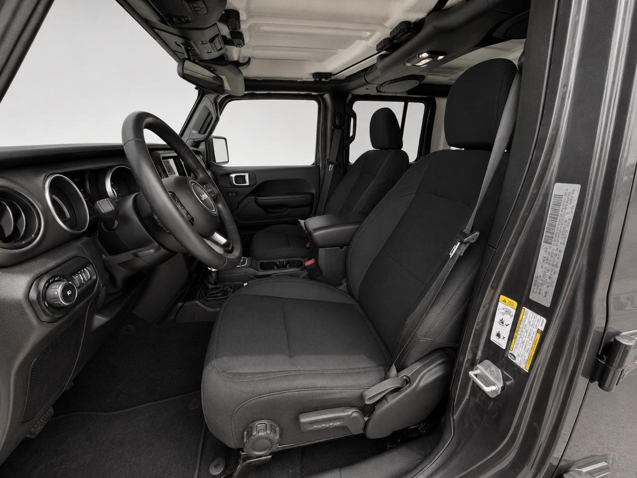 Jeep Wrangler Unlimited  2019