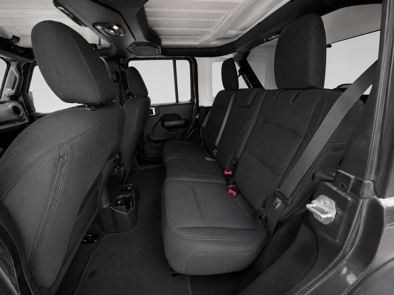Jeep Wrangler Unlimited  2019