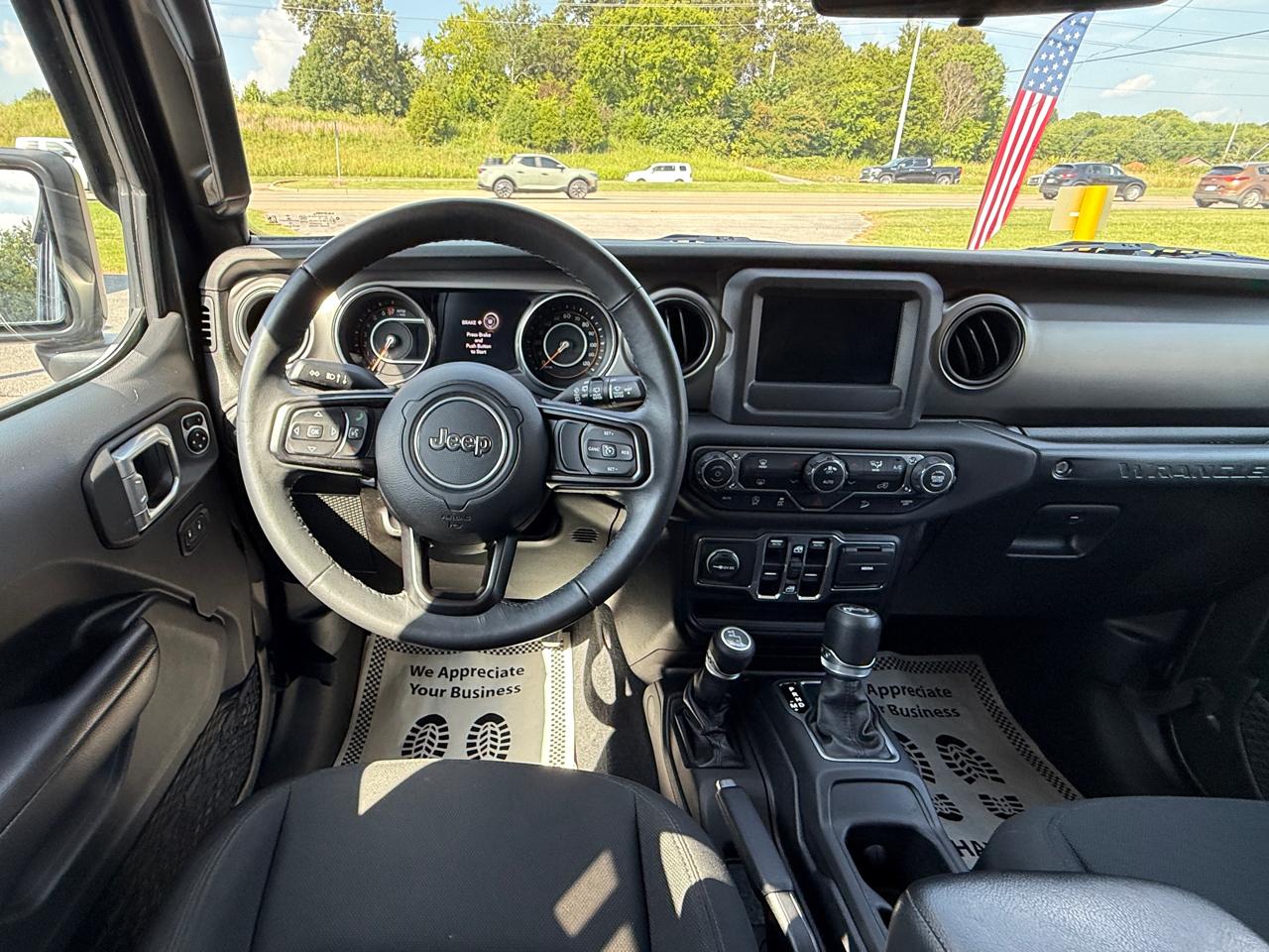 Jeep Wrangler Unlimited  2019