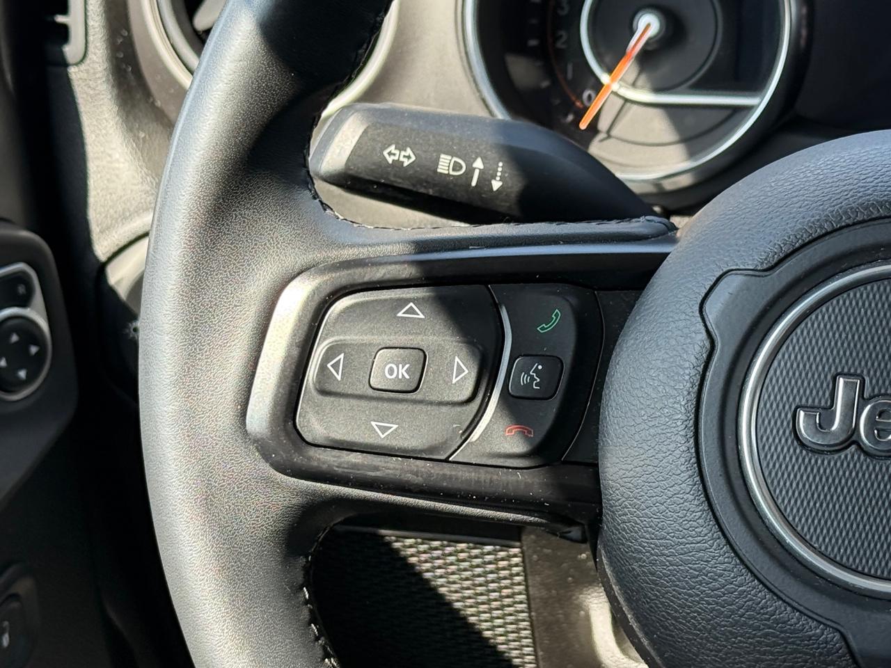 Jeep Wrangler Unlimited  2019