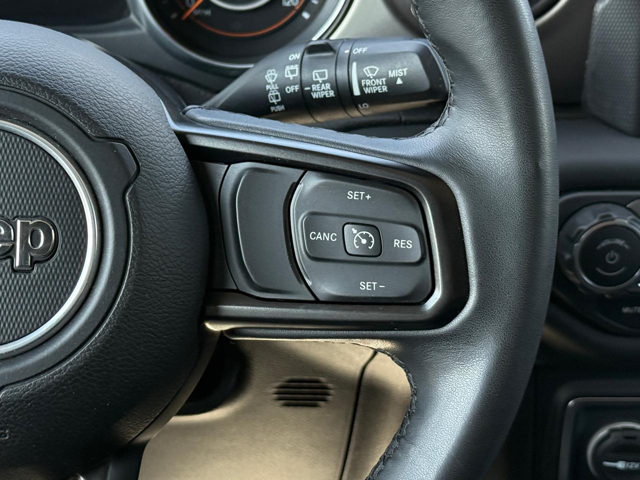 Jeep Wrangler Unlimited  2019