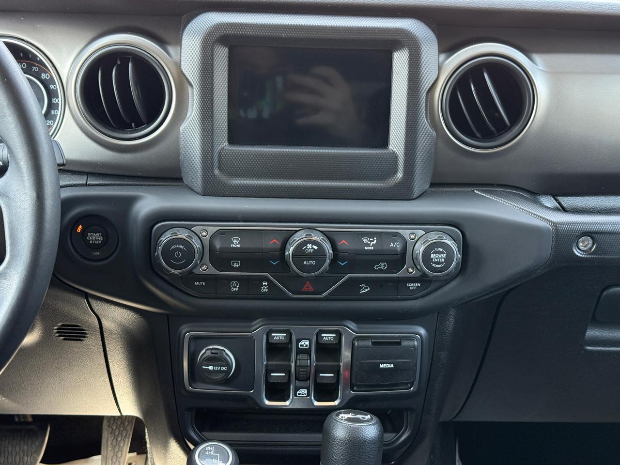 Jeep Wrangler Unlimited  2019