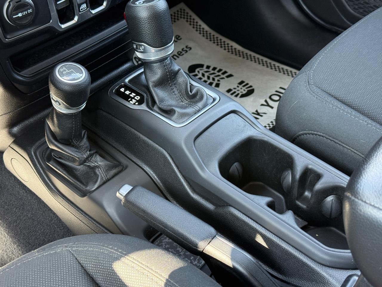 Jeep Wrangler Unlimited  2019