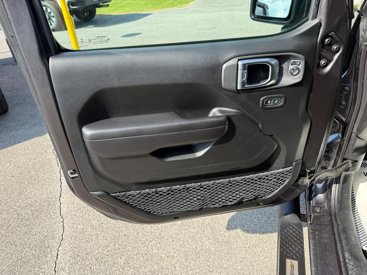 Jeep Wrangler Unlimited  2019