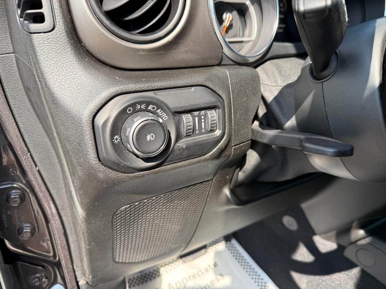 Jeep Wrangler Unlimited  2019