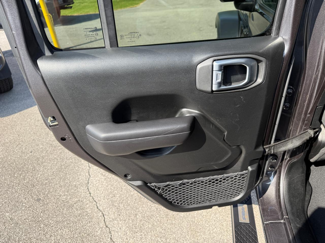 Jeep Wrangler Unlimited  2019