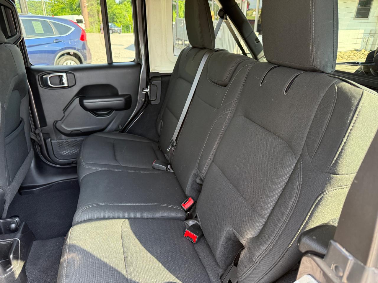 Jeep Wrangler Unlimited  2019
