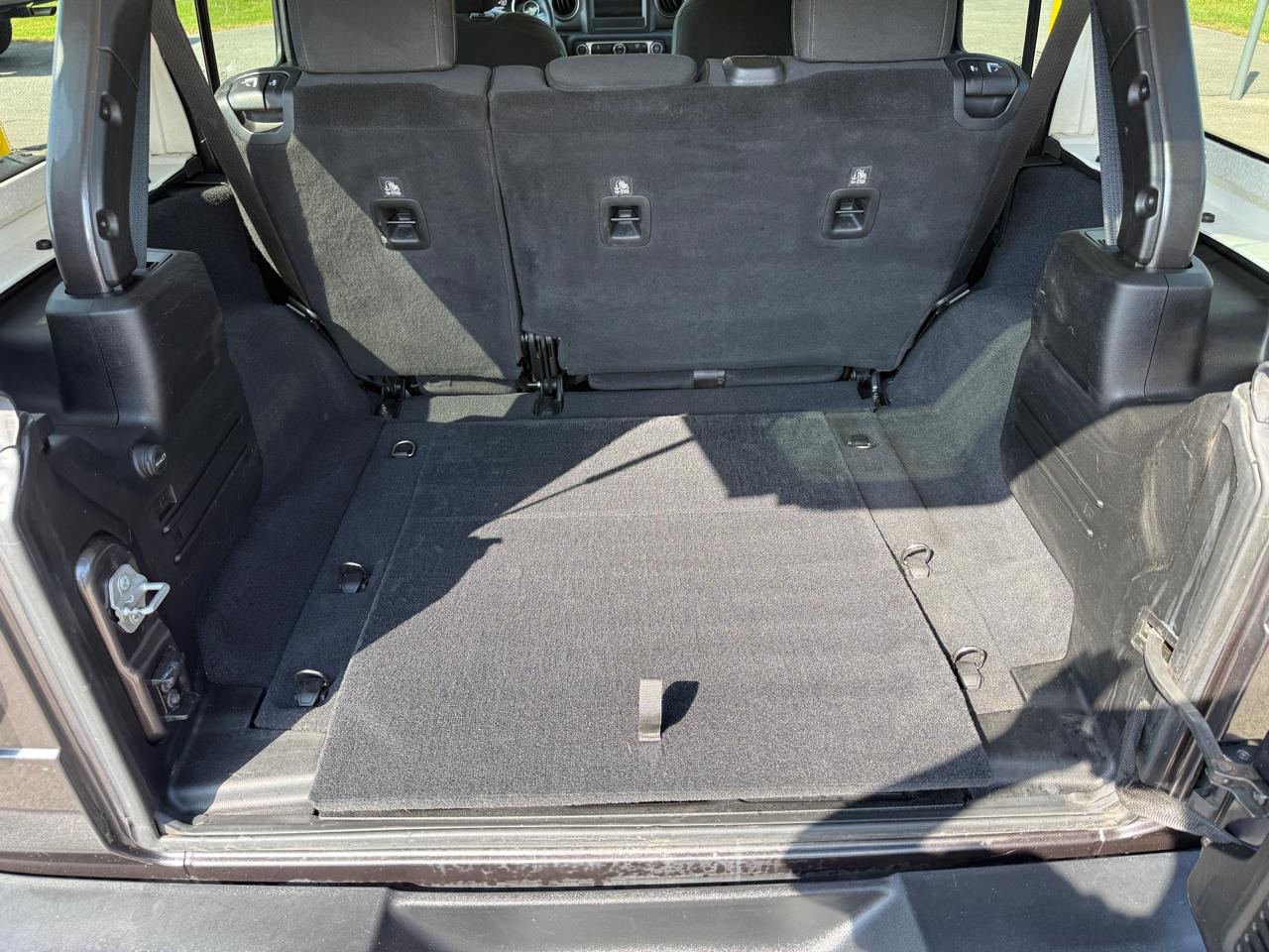 Jeep Wrangler Unlimited  2019