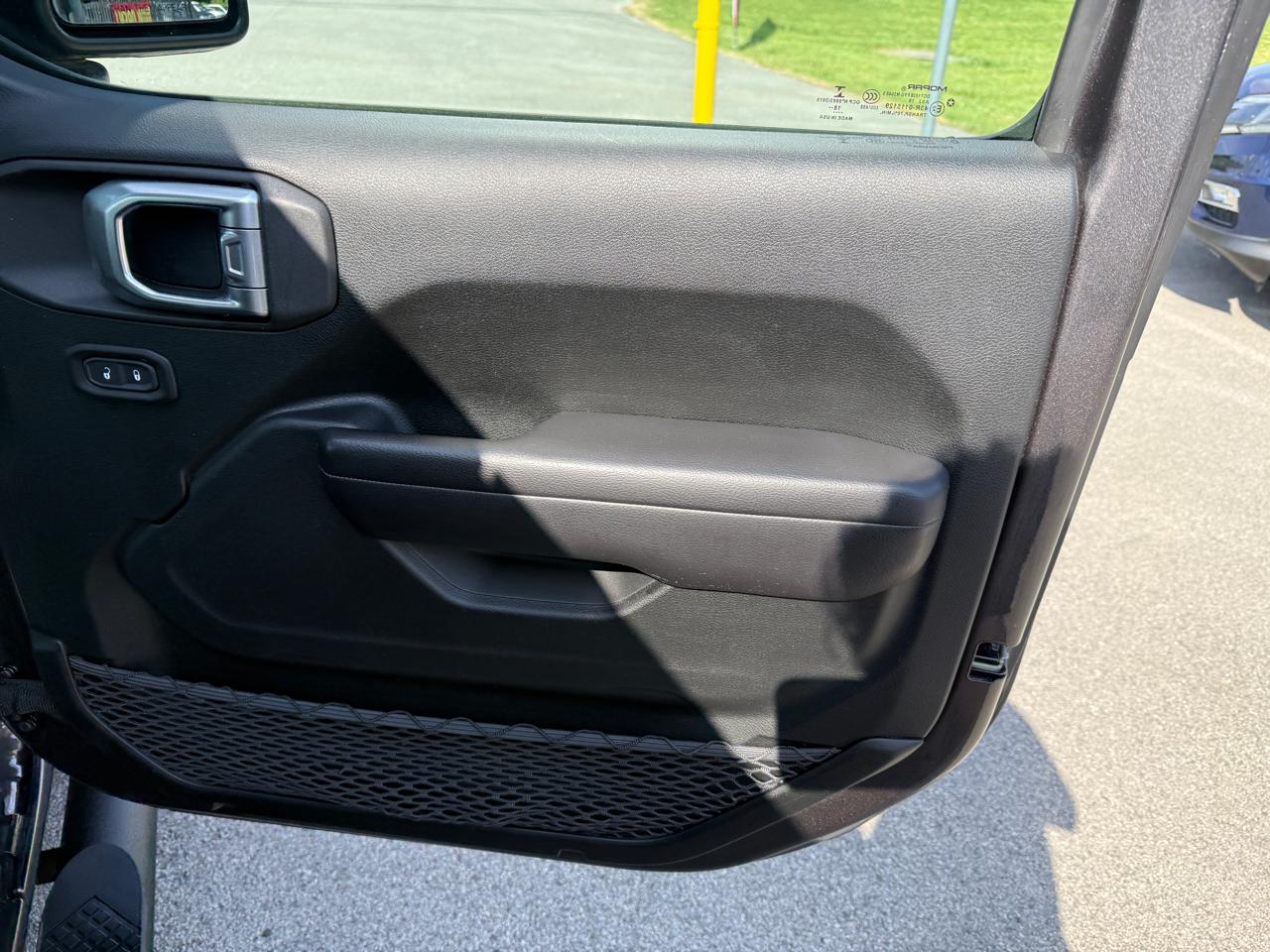 Jeep Wrangler Unlimited  2019