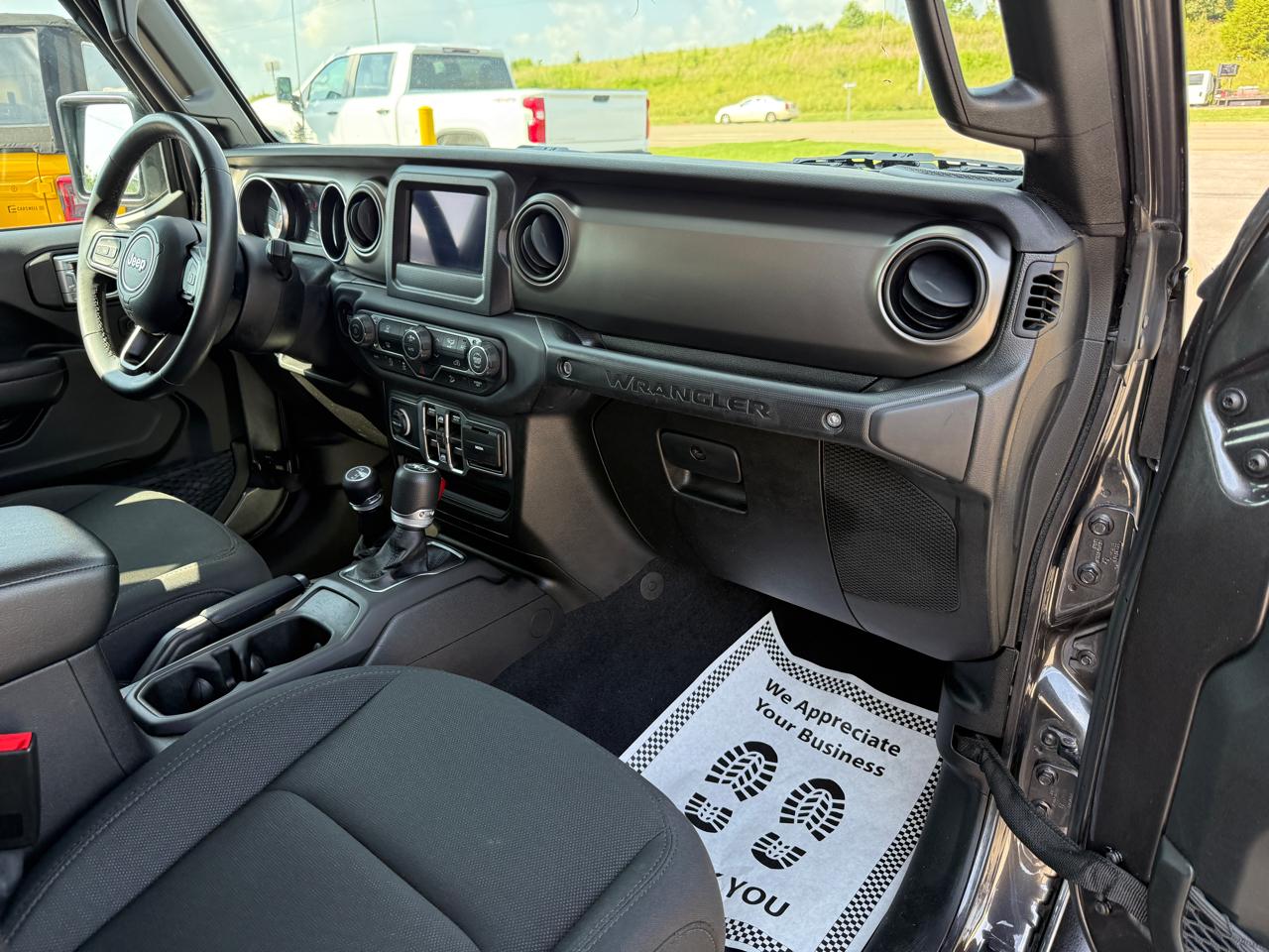 Jeep Wrangler Unlimited  2019