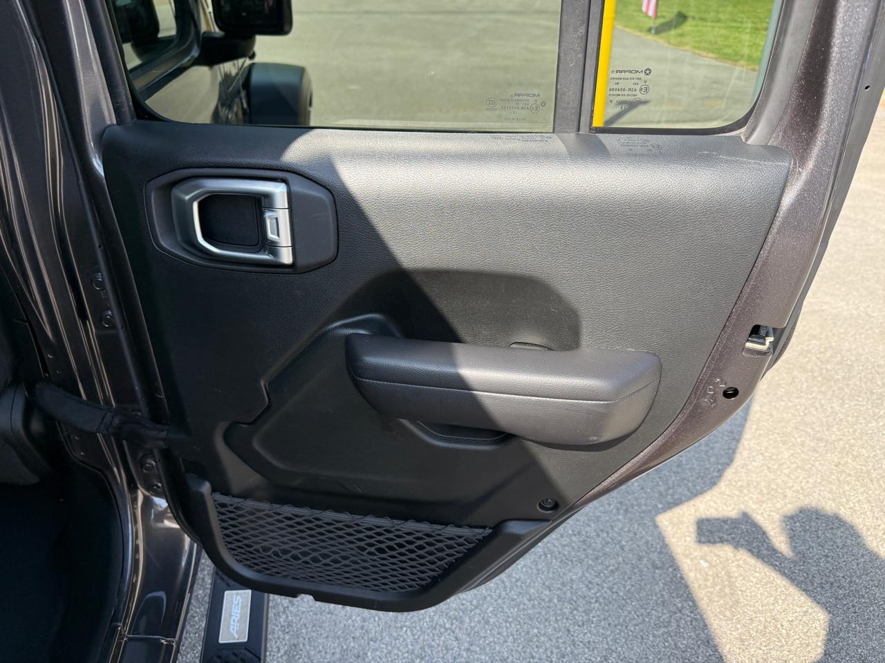 Jeep Wrangler Unlimited  2019