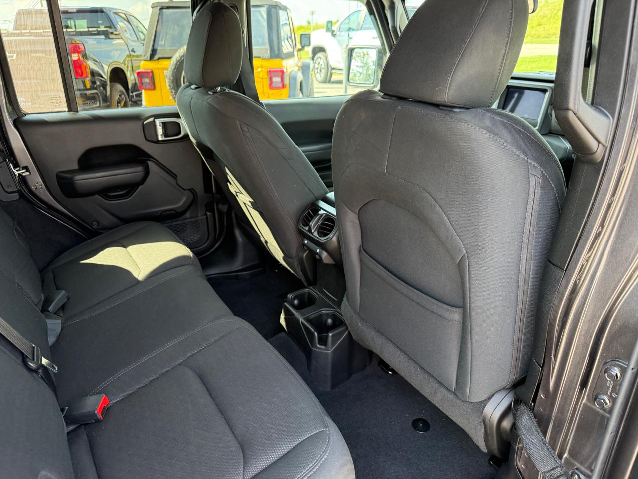 Jeep Wrangler Unlimited  2019