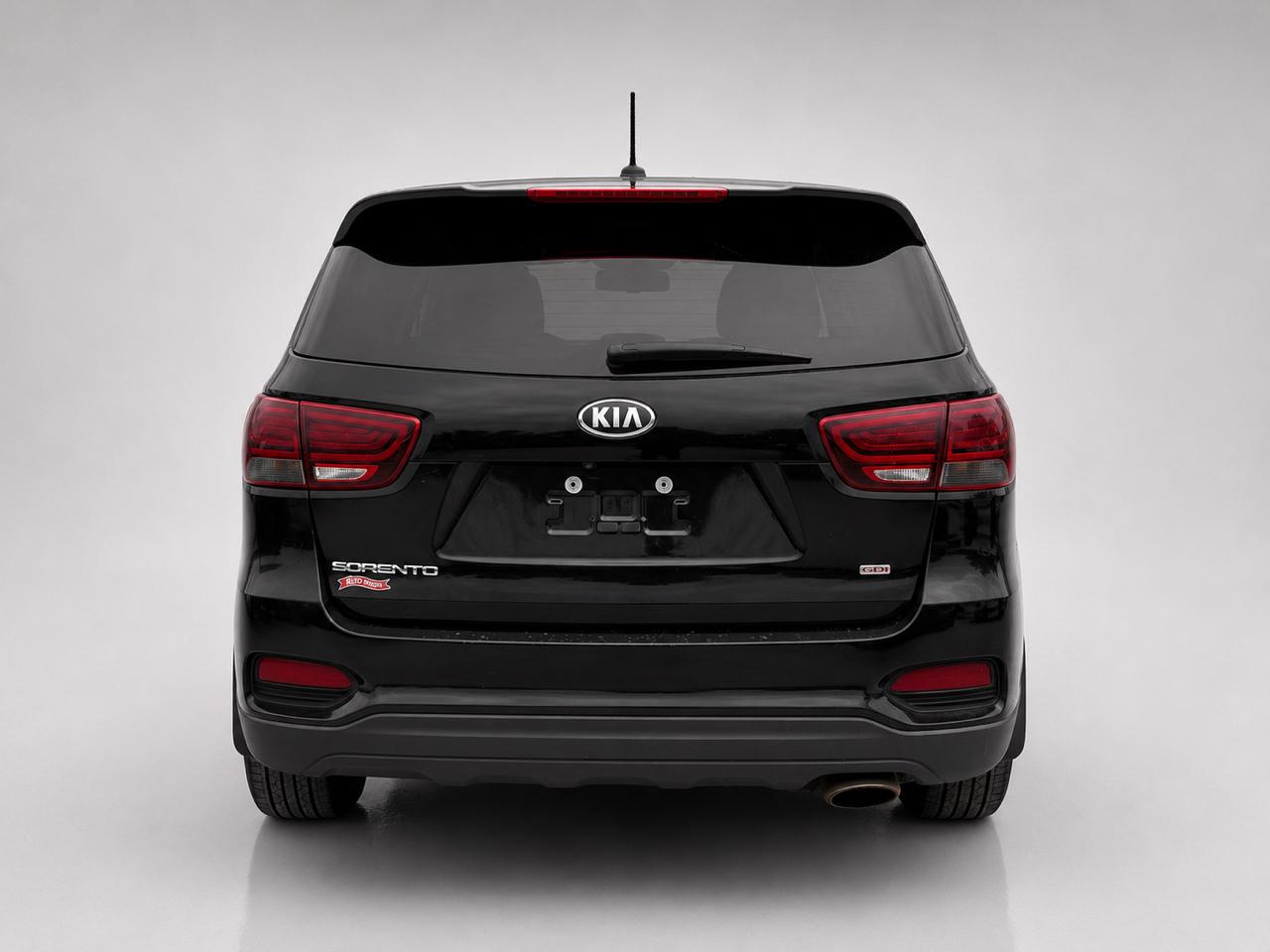 Kia Sorento  2019