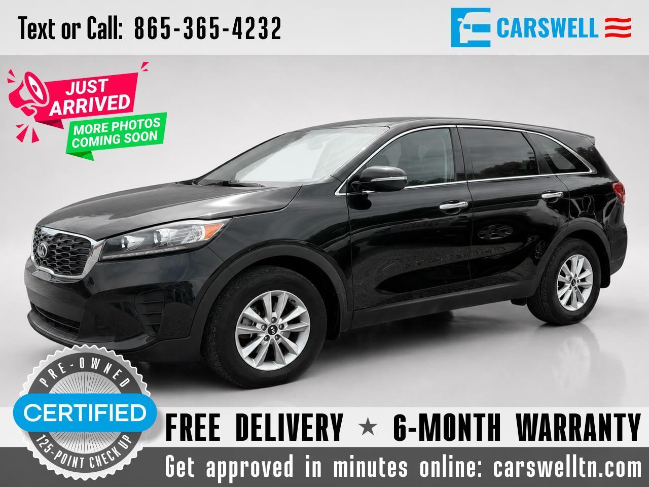 Kia Sorento  2019