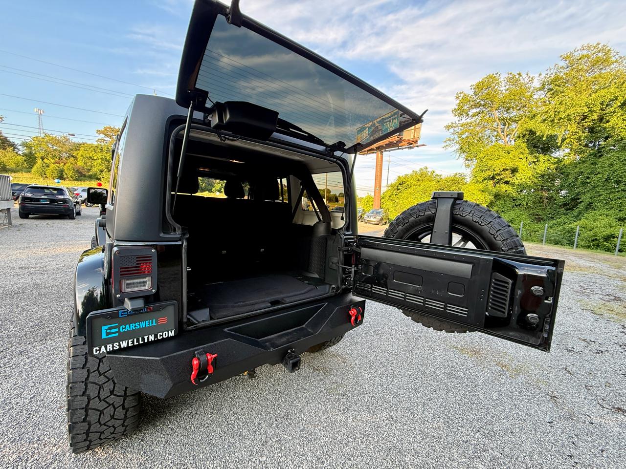 Jeep Wrangler JK Unlimited  2018