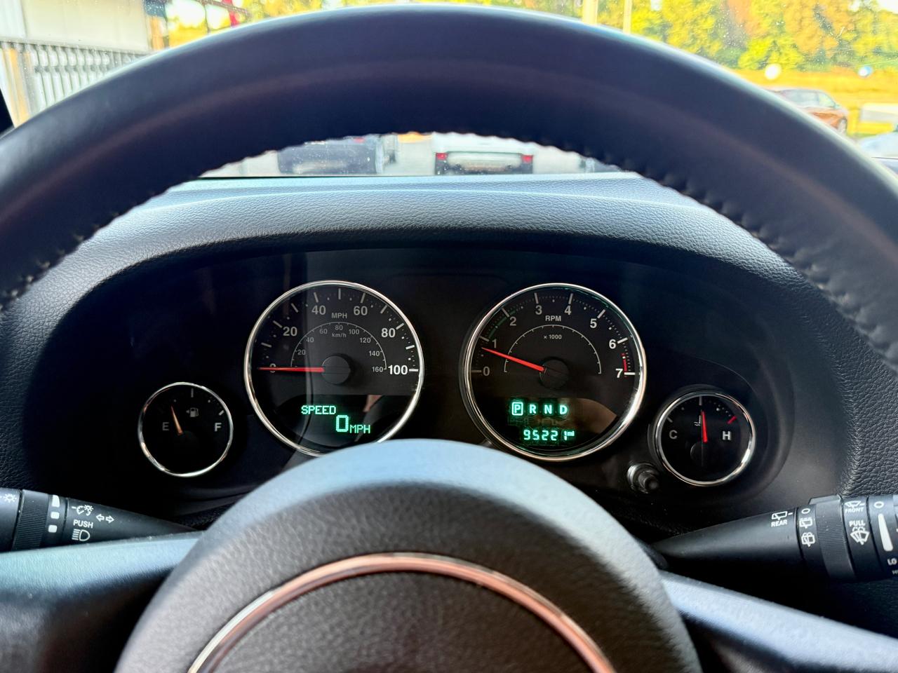 Jeep Wrangler JK Unlimited  2018