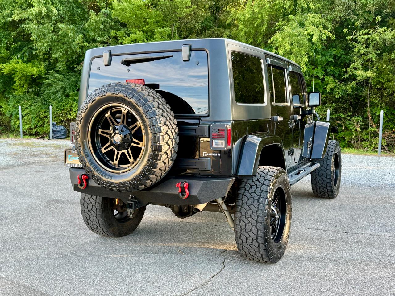 Jeep Wrangler JK Unlimited  2018